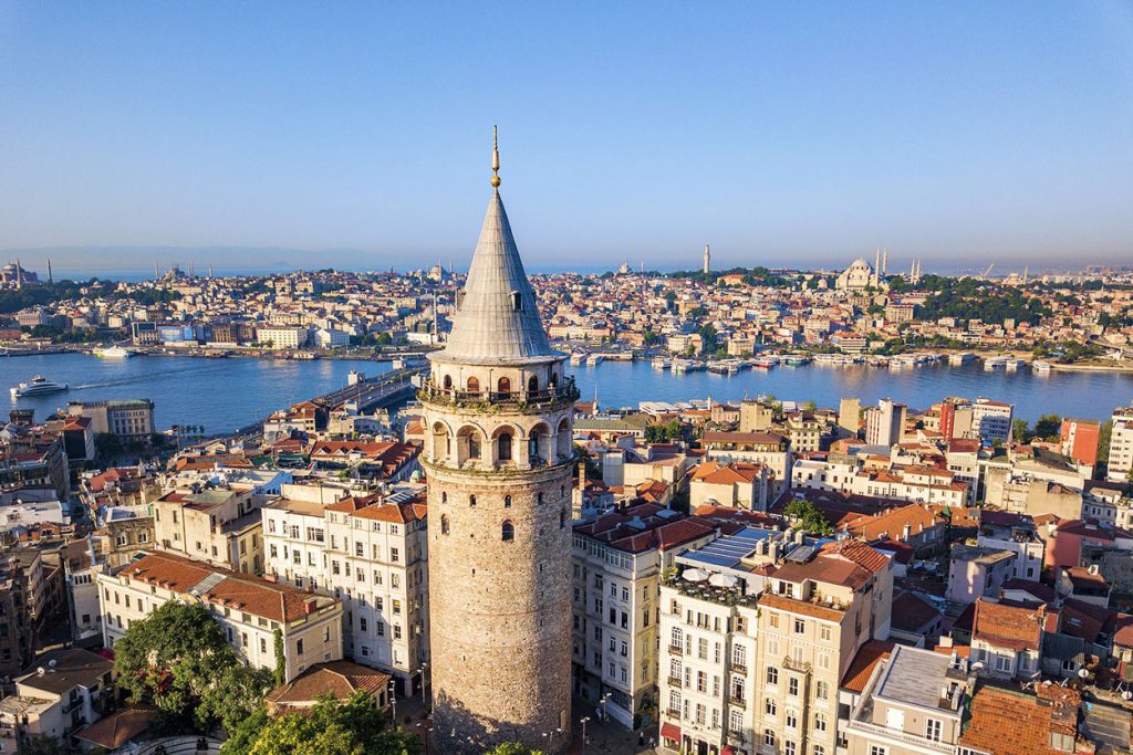 Galata Tower